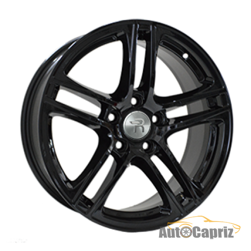 Диски Replay A31 BK R17 W7.5 PCD5x112 ET45 DIA66.6 
